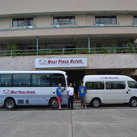West Plaza By The Sea Hotel Koror Luaran gambar