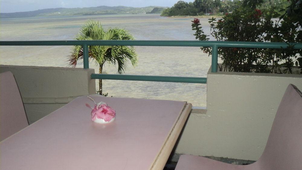 West Plaza By The Sea Hotel Koror Luaran gambar