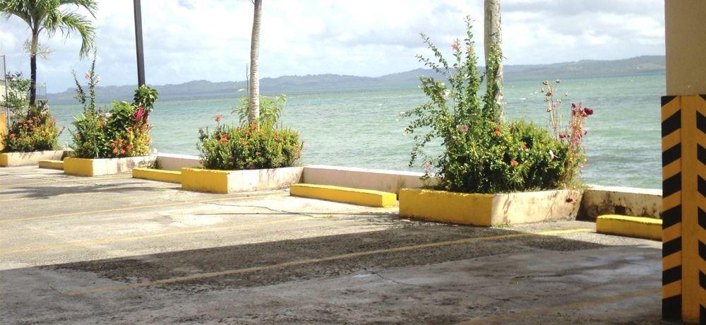 West Plaza By The Sea Hotel Koror Luaran gambar