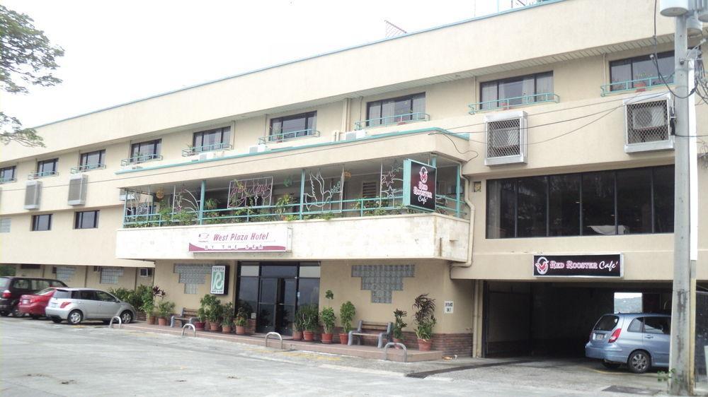 West Plaza By The Sea Hotel Koror Luaran gambar
