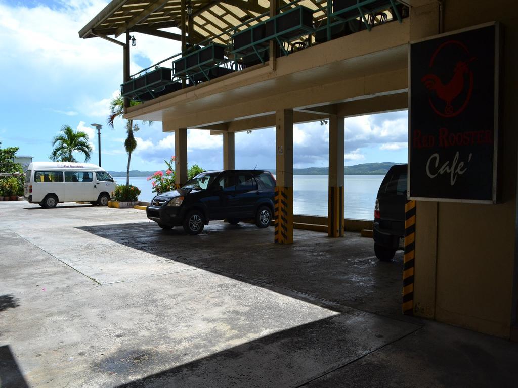 West Plaza By The Sea Hotel Koror Luaran gambar