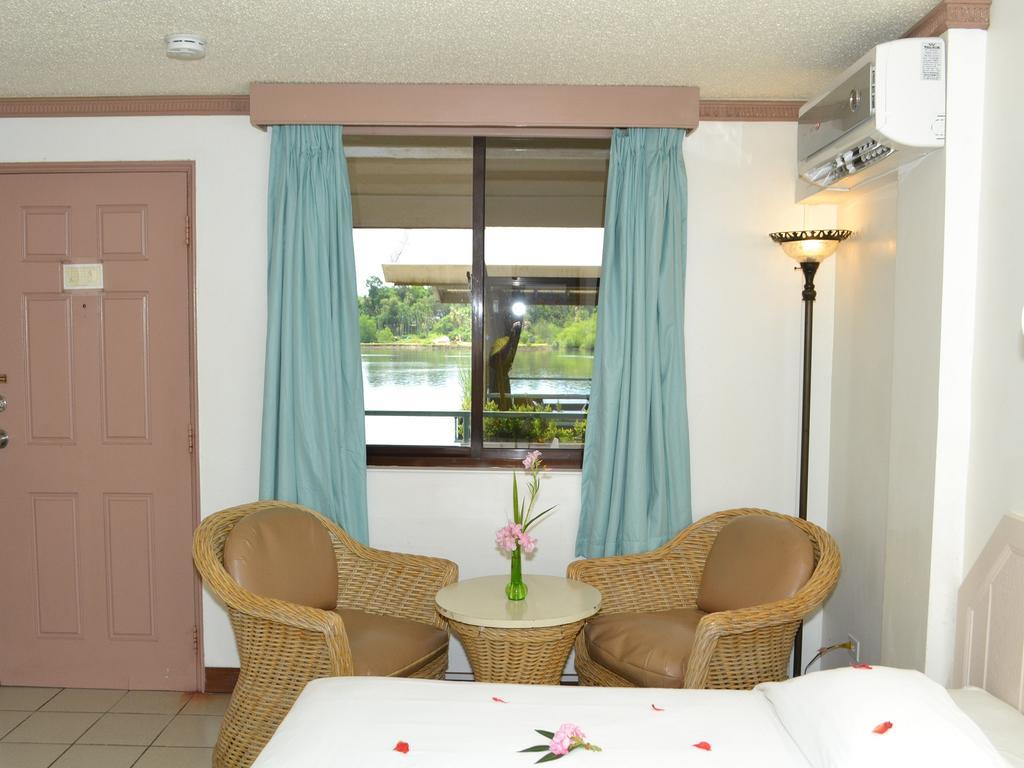 West Plaza By The Sea Hotel Koror Luaran gambar