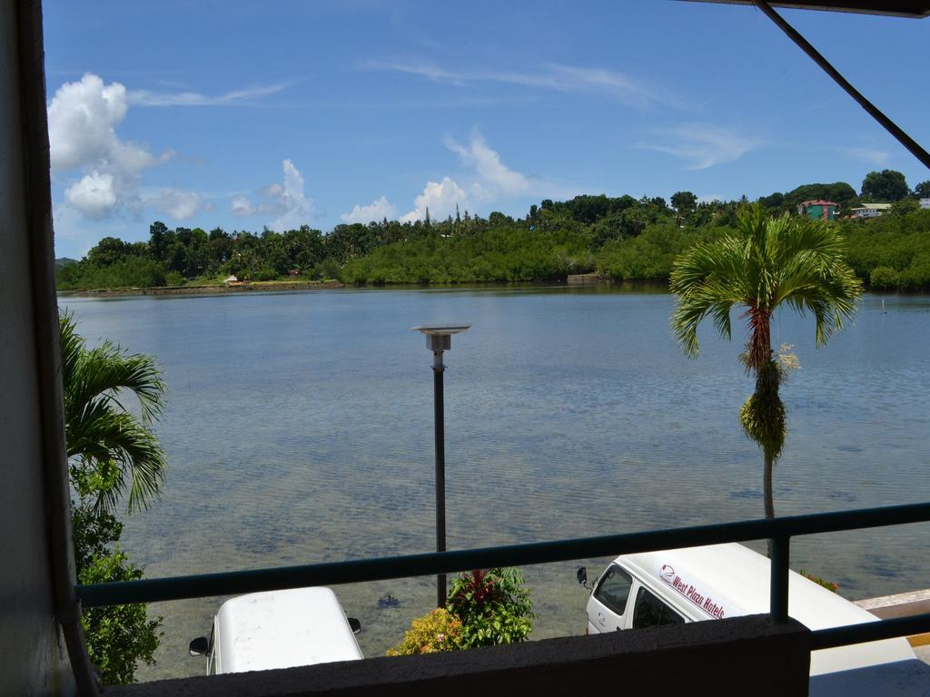 West Plaza By The Sea Hotel Koror Luaran gambar