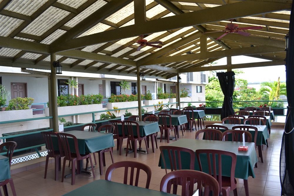 West Plaza By The Sea Hotel Koror Luaran gambar