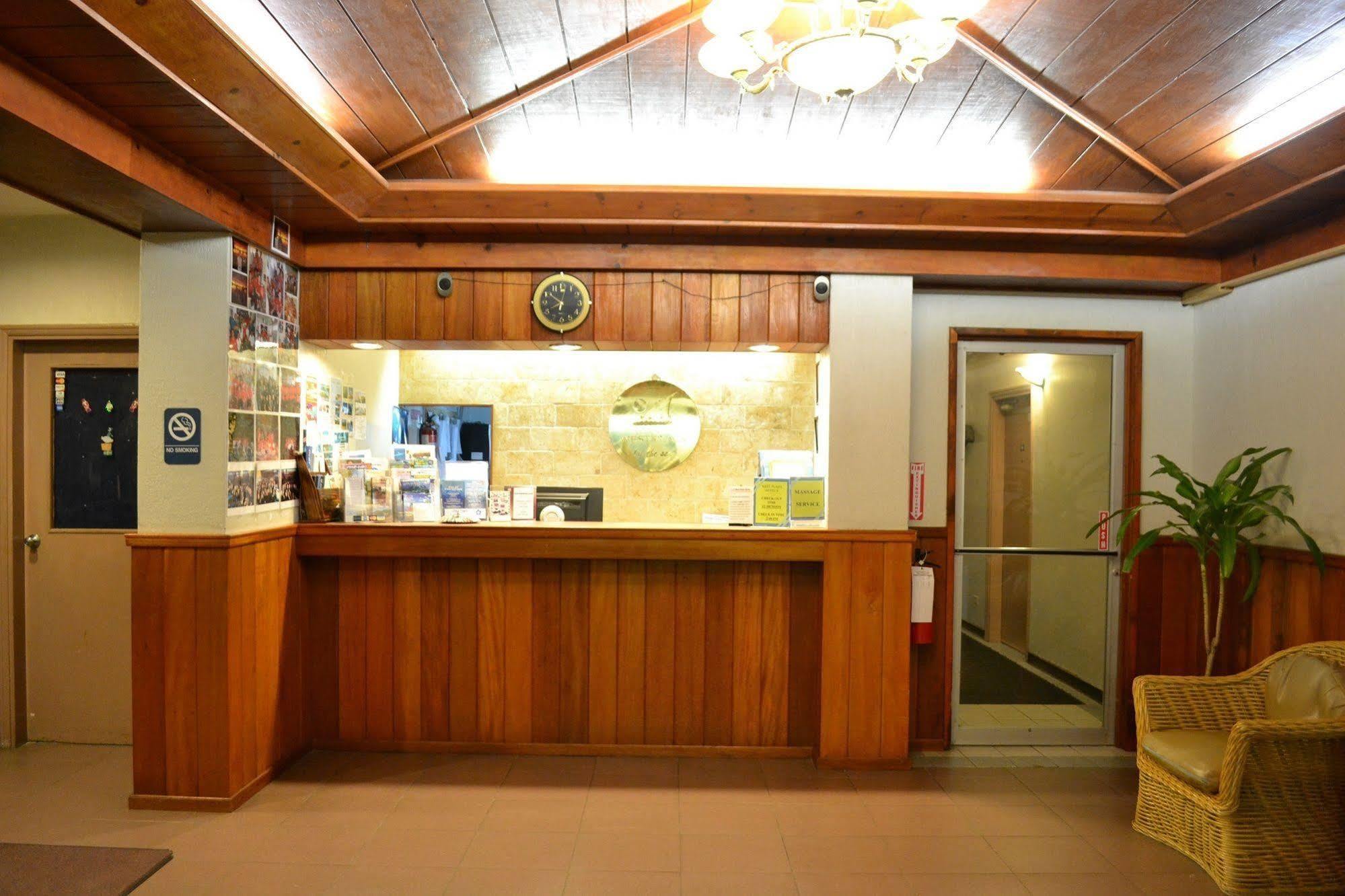 West Plaza By The Sea Hotel Koror Luaran gambar